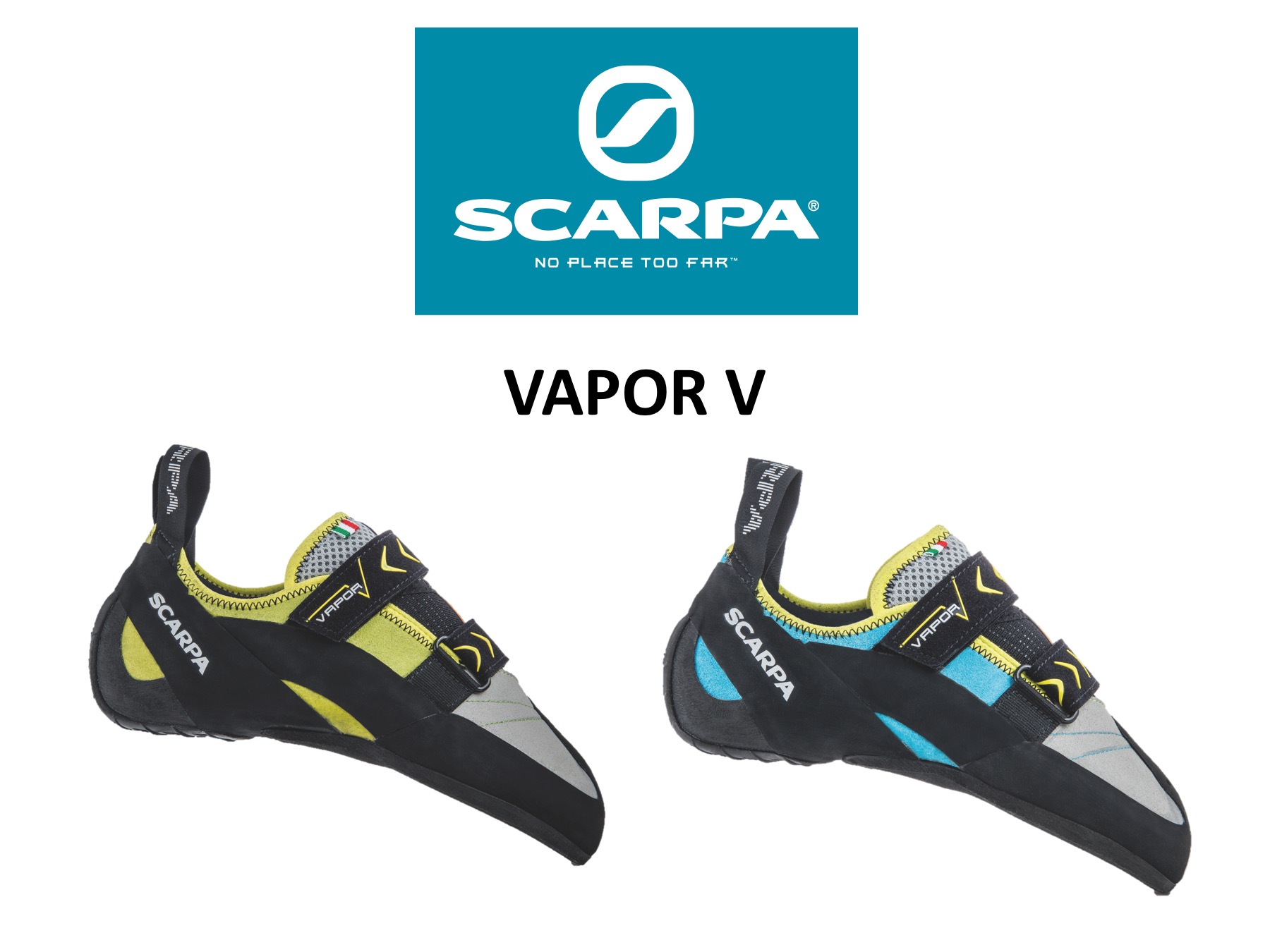 rei scarpa vapor v